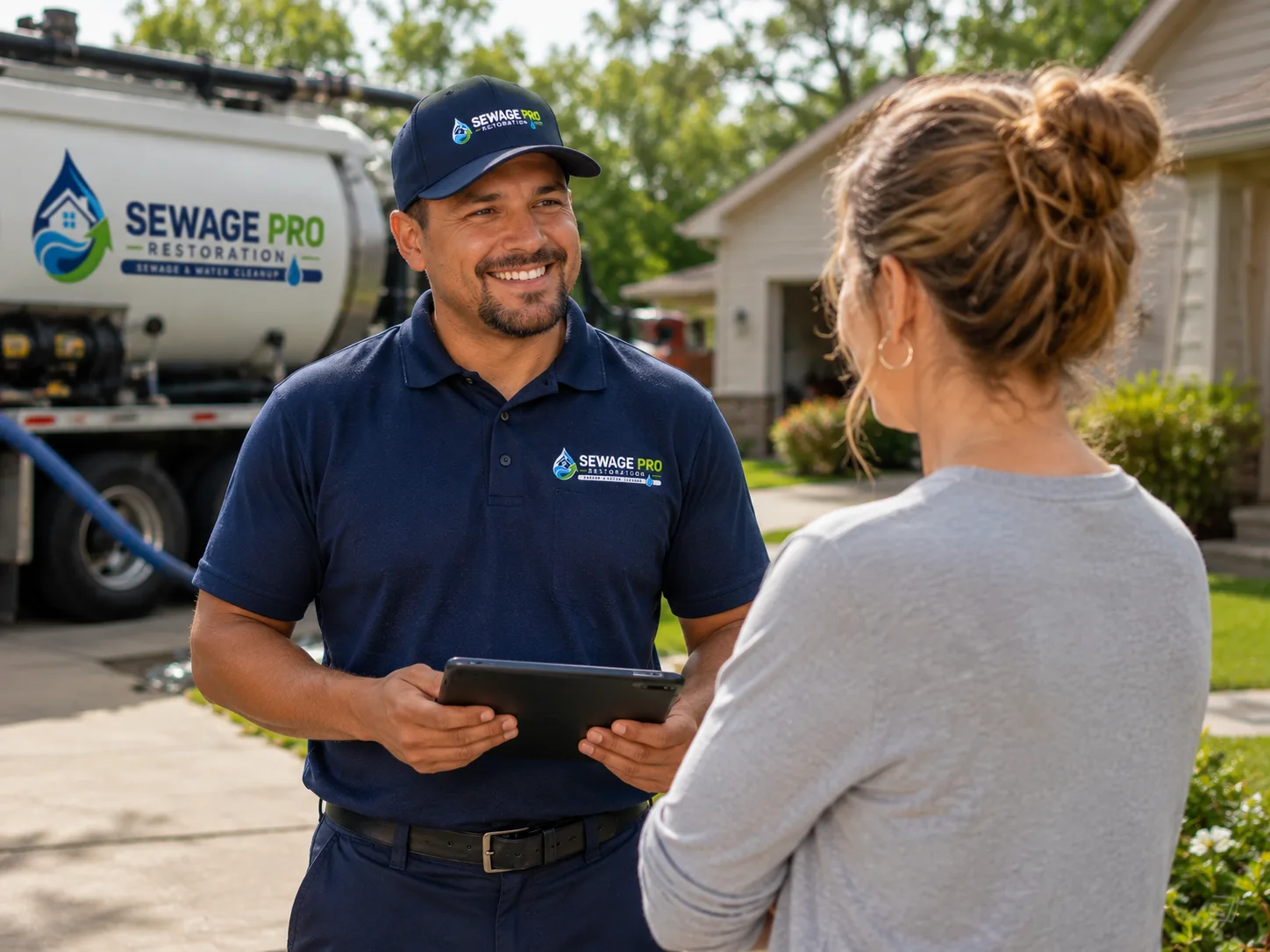 Sewage Cleanup Services Stockport, OH FAQs